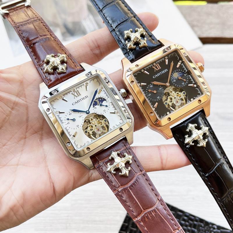 Cartier 42mm 032570
